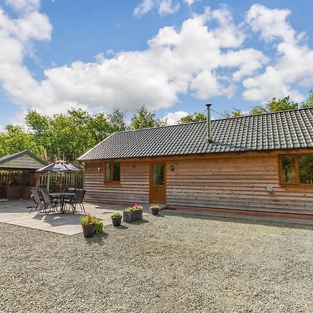 Ploony Hill Lodge Bleddfa Kültér fotó