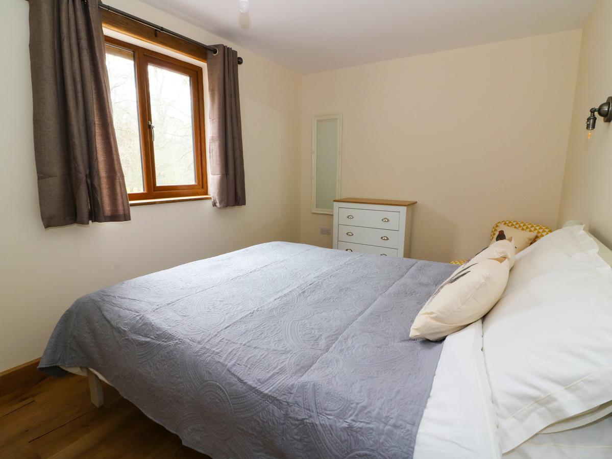 Ploony Hill Lodge Bleddfa Kültér fotó